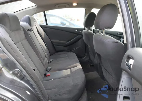 2010 Nissan Altima 2.5 S из США, поврежденный, VIN 1N4AL2AP6AN539848